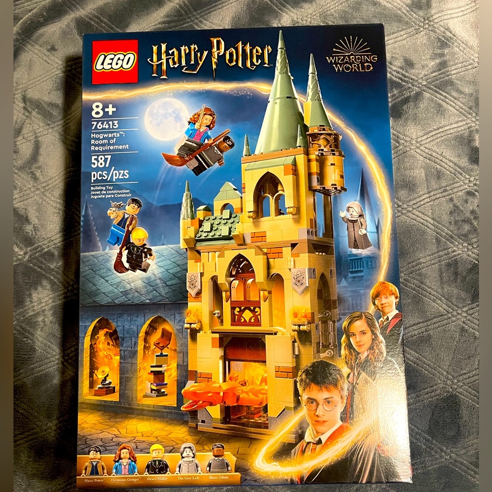 Harry Potter Lego set